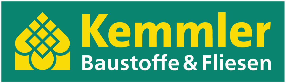 Logo Kemmler Baustoffe